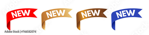 set of labels new	