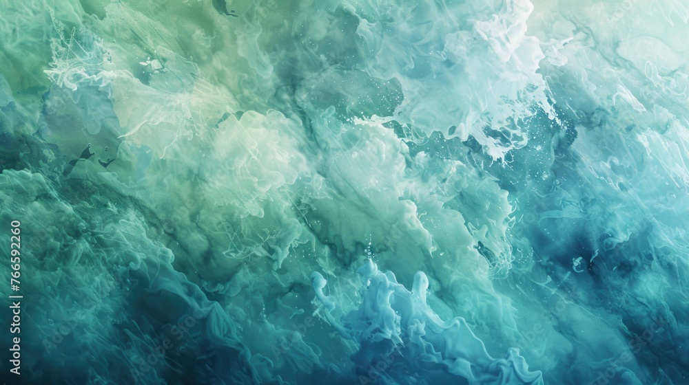 Powerful wave of water, perfect for ocean themed designs Powerful wave of water, perfect for ocean themed designs