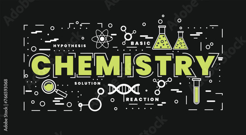 Chemistry Tshirt Design