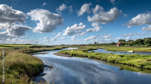 Marshes