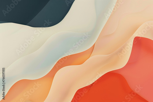 An abstract background that captures the elegance and sophistication of Italian design. © mila103