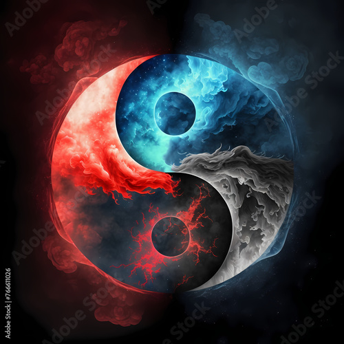 yin yang sign