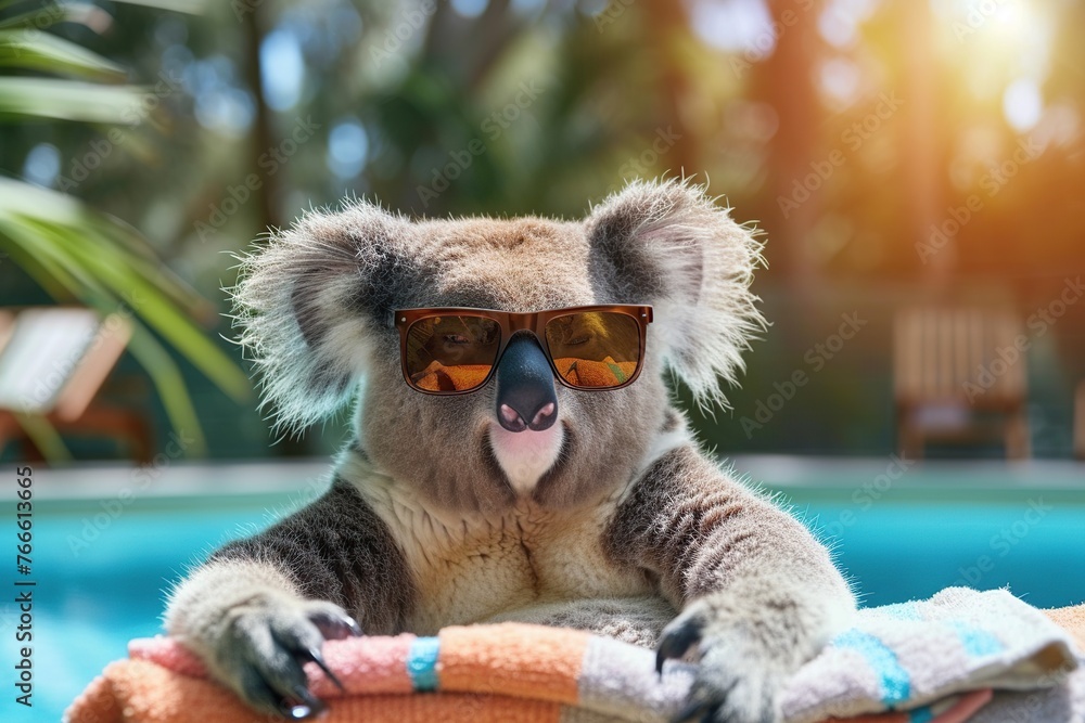 Koala sunglasses hotsell