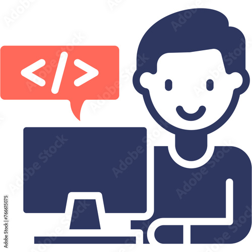 Programmer Icon