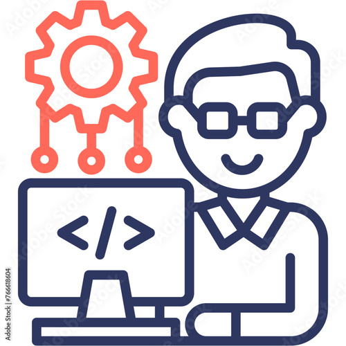 Developer Icon