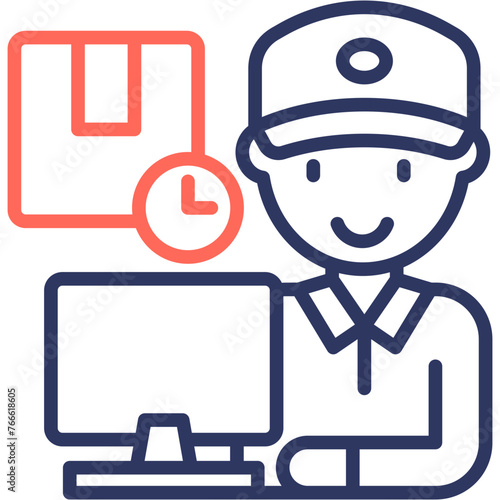 Delivery Service Icon