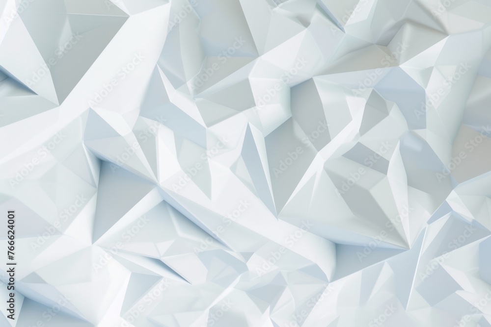 Simplicity in Design Clear White Abstract Geometric Background Simplicity in Design Clear White Abstract Geometric Background