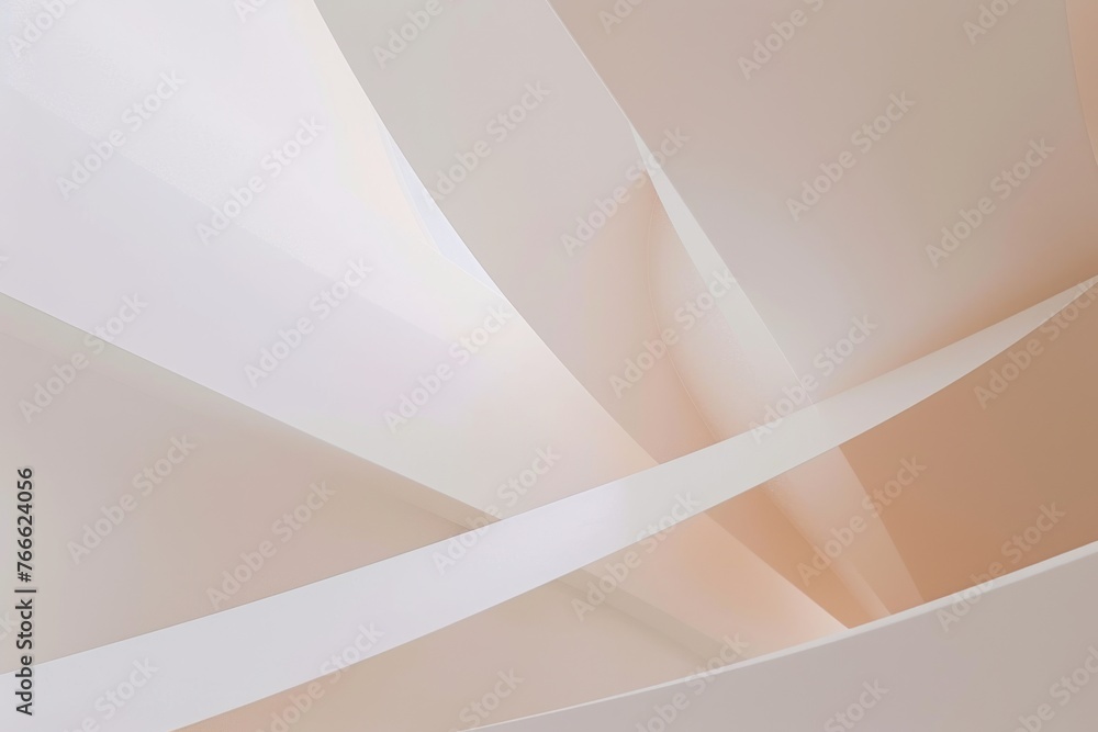 Pure elegance: a clear white canvas featuring abstract geometric patterns, illustrating simplicity in design. Pure elegance: a clear white canvas featuring abstract geometric patterns, illustrating simplicity in design.