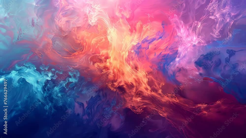 Abstract colorful background. Fantasy fractal texture. Digital art. Abstract colorful background. Fantasy fractal texture. Digital art.