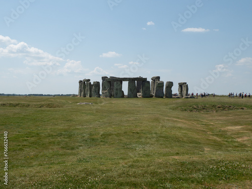 Stonehenge, Salisbury, Reino Unico photo