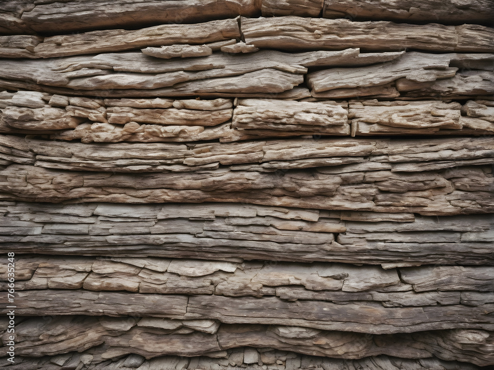 Textured Background: A macro photograph of the texture of wood, stone, or fabric that creates a unique backdrop. generative AI