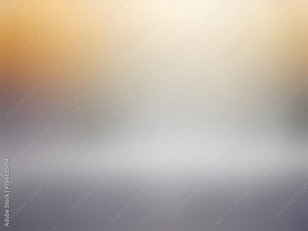 Abstract gradient background. Sunlit Showers: Soft Grays and Beige Create Atmosphere