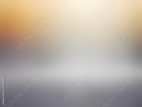 Abstract gradient background. Sunlit Showers  Soft Grays and Beige Create Atmosphere