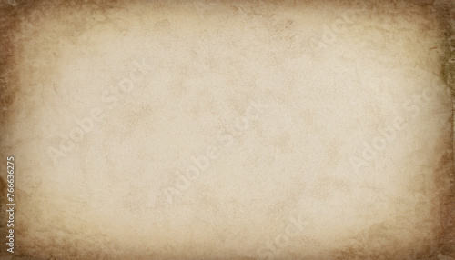 Vintage Paper Background with a space pattern in beige tones