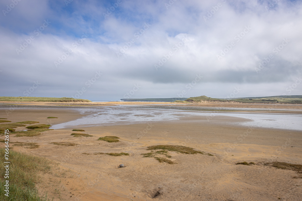 Killala, Ireland - September 4 2023 Killala, Ireland - September 4 2023