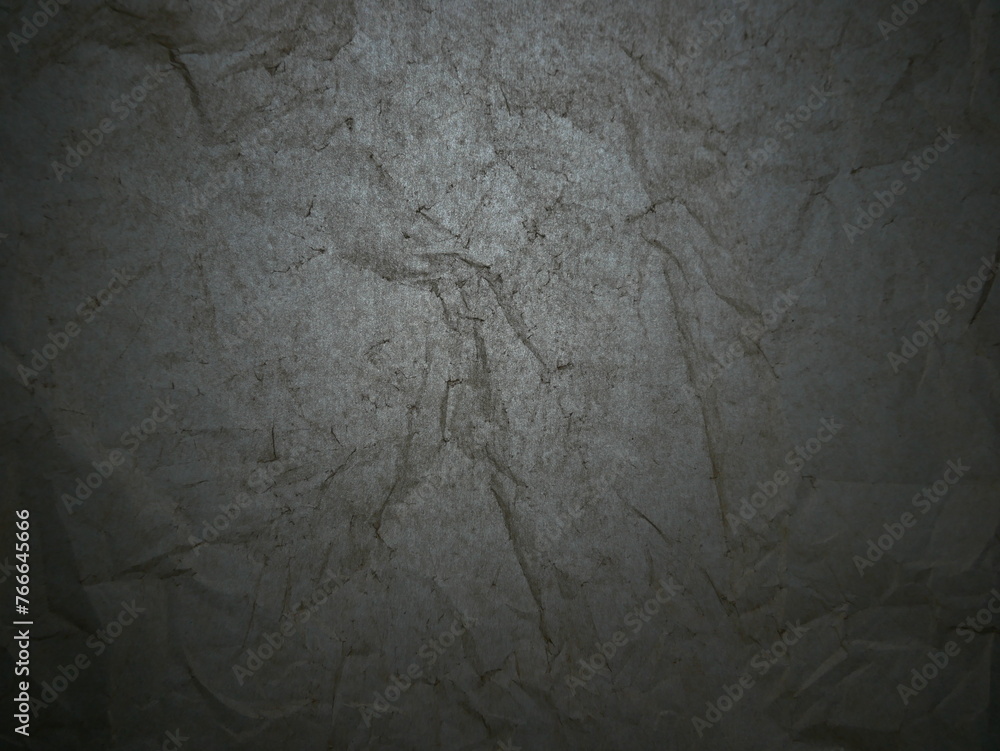 Background texture of crumpled parchment baking paper Background texture of crumpled parchment baking paper