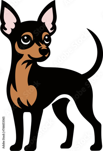 Miniature Pinscher Dog