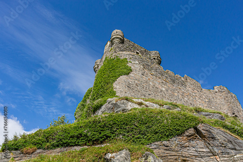 Castle Tioram in Lochaber photo