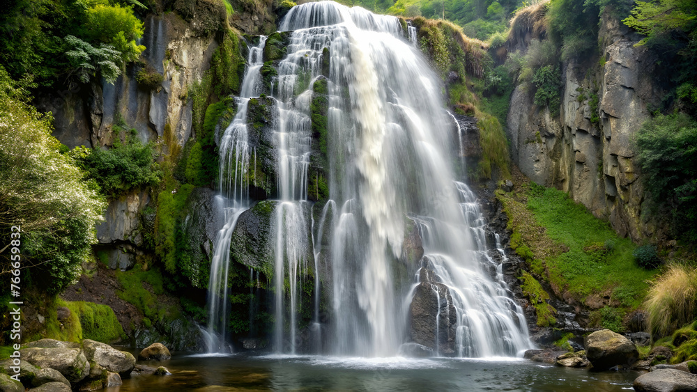 Fototapeta premium Waterfall
