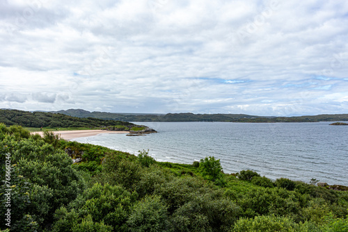 Wallpaper Mural Views around Gairloch Scottish Highlands Torontodigital.ca