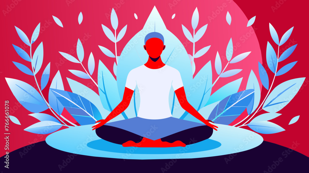 Tranquility in Nature: A Journey into Mindful Meditation