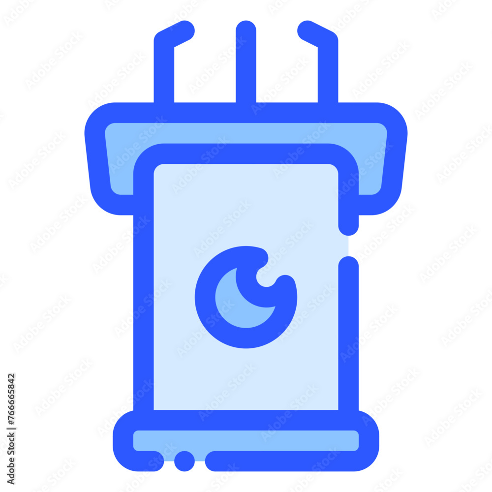 lectern icon lectern icon
