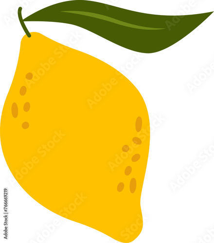 Lemon Citrus Fruit