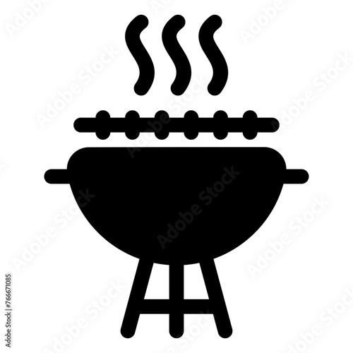 barbecue icon