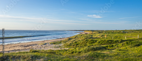 Bangor Erris, Ireland - September 4 2023 