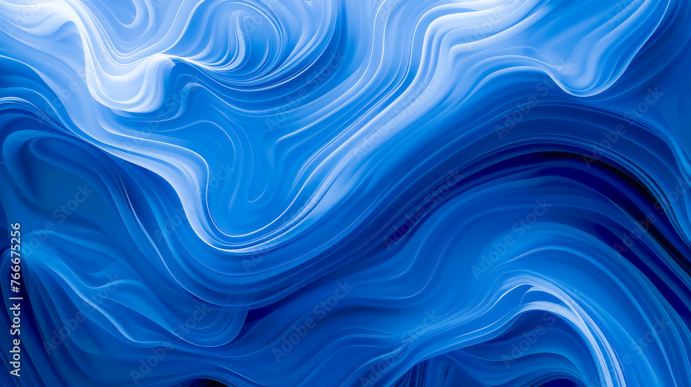 Abstract Blue Wave and Lines as a Background Wallpaper Element with Space for Copy and Text Abstract Blue Wave and Lines as a Background Wallpaper Element with Space for Copy and Text