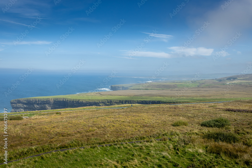 Stonefield, Ireland - September 4 2023 Stonefield, Ireland - September 4 2023