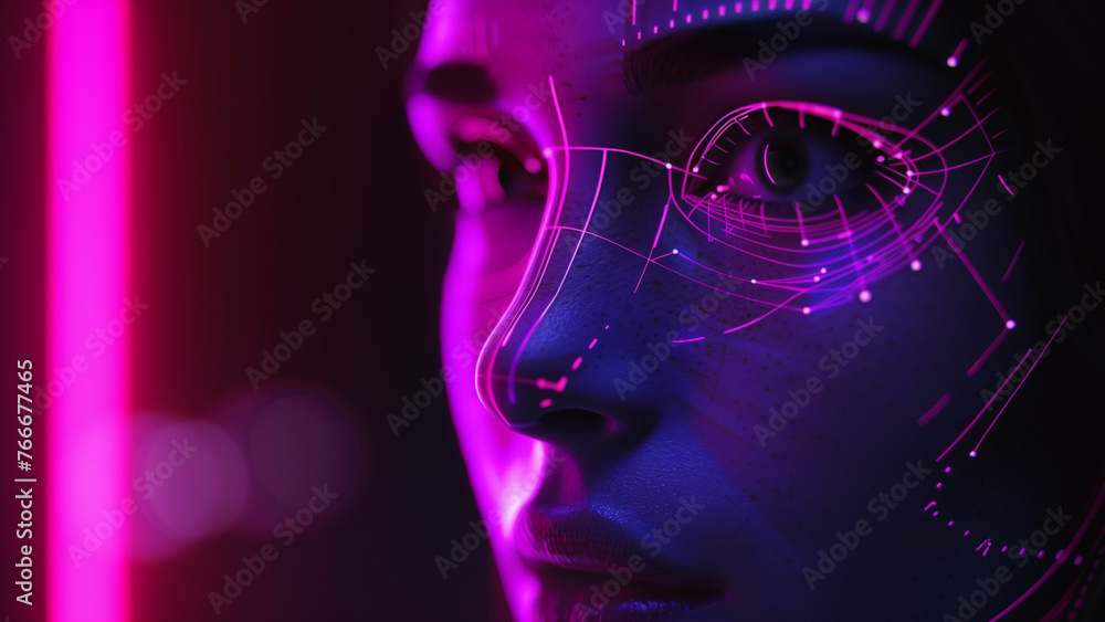 Femme Future: An Amgenta AI in a Dark Mood Femme Future: An Amgenta AI in a Dark Mood
