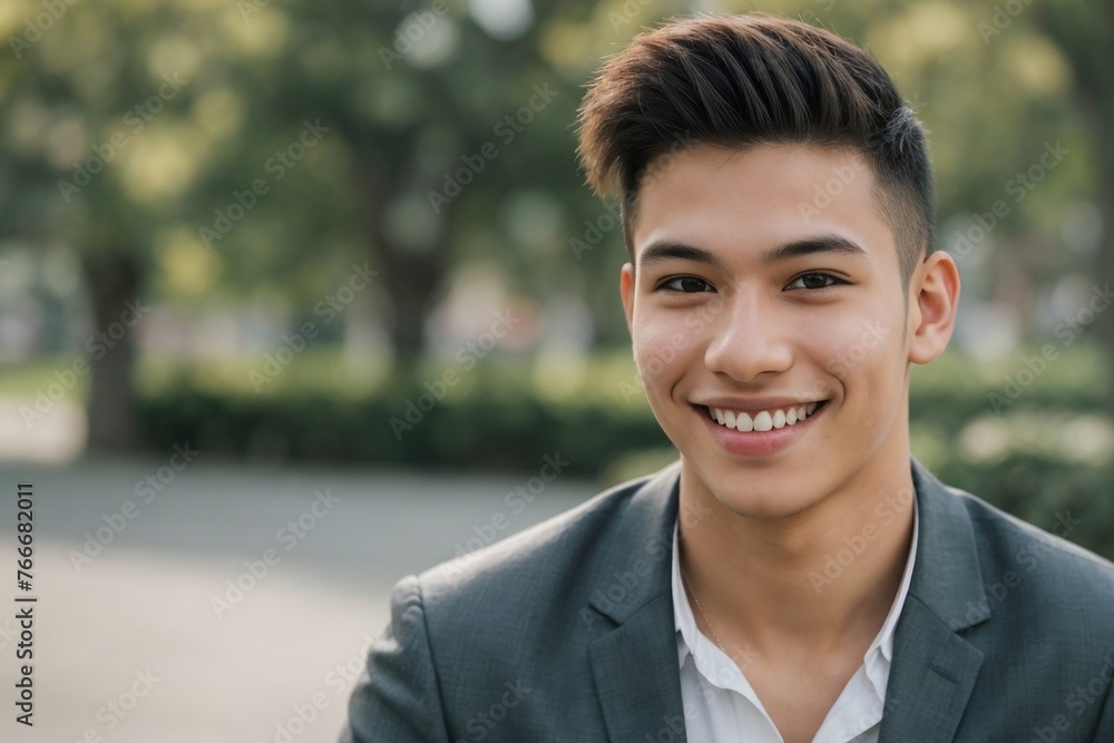 New generation CEO making an eco-friendly sustainable company. Environmental Startups Concept. New generation CEO making an eco-friendly sustainable company. Environmental Startups Concept.