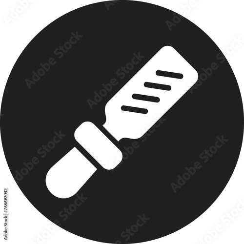 rasp glyph icon
