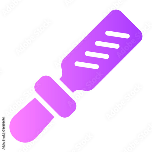 rasp gradient icon