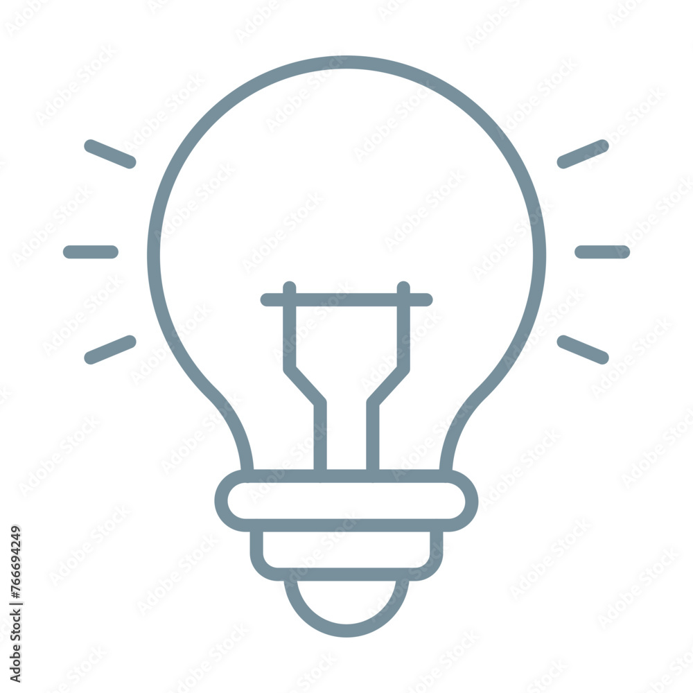 Lightbulb Icon Lightbulb Icon