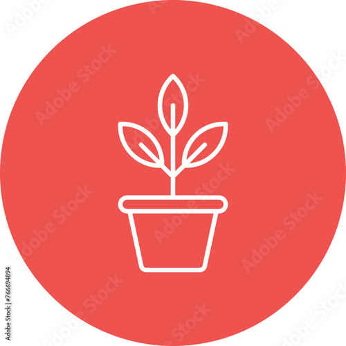 Botanical Icon