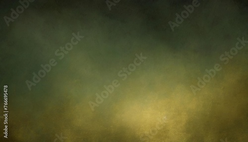 dark grimy slimy dirty green background texture with black vignette in old vintage cloudy textured design christmas or st patrick s day paper high resolution