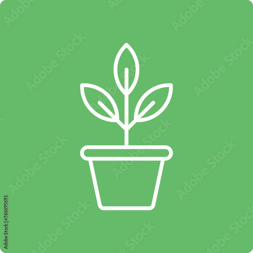 Botanical Icon