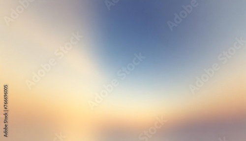 blurred grainy gradient blue background noise texture effect smooth backdrop header landing page design copy space