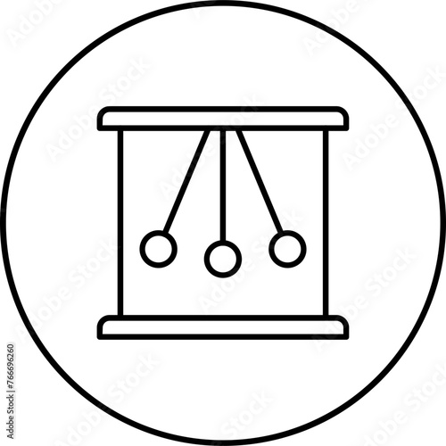 Pendulum Icon