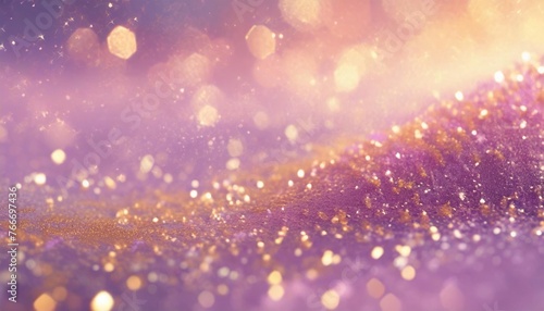 close up of a pink and purple sparkle abstract background