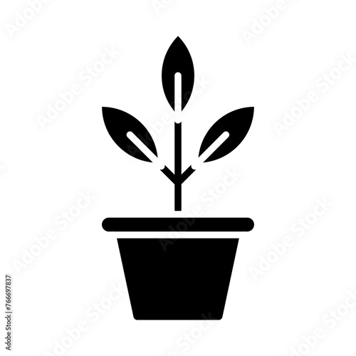Botanical Icon