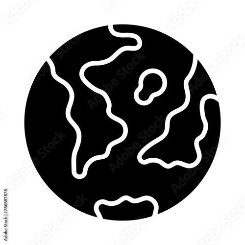 Earth Icon