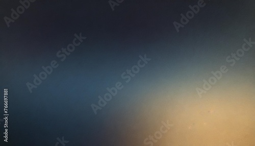 black blue color gradient rough abstract background shine bright light and glow template empty space grainy noise grungy texture on background cutout