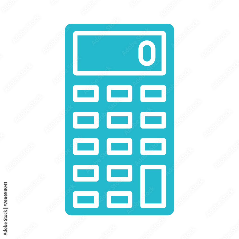 Calculator Icon Calculator Icon