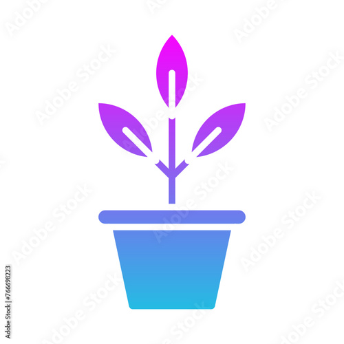 Botanical Icon