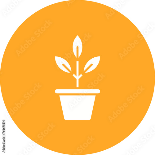 Botanical Icon