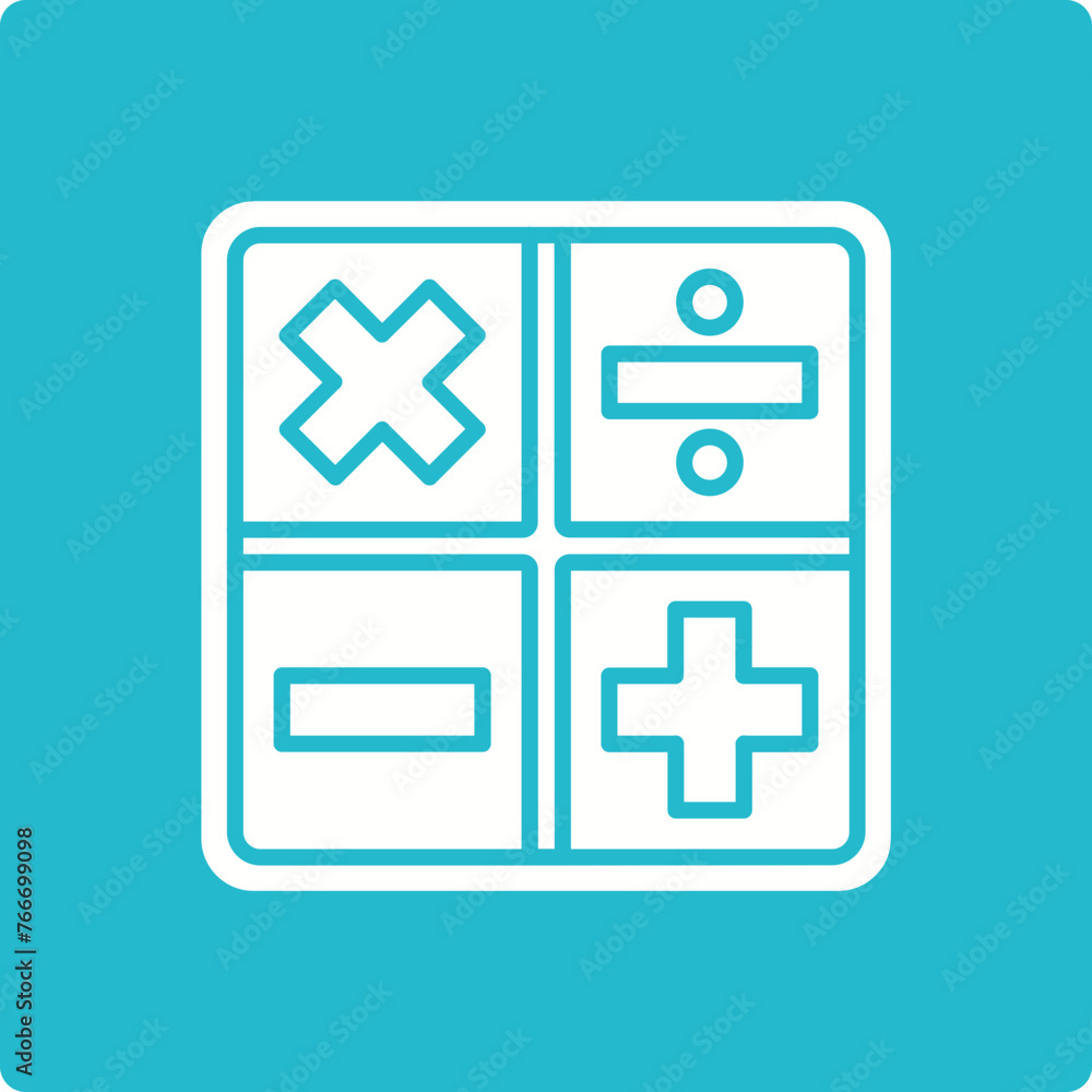 Math Icon Math Icon