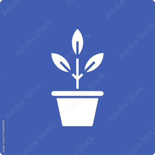 Botanical Icon
